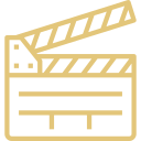 clapperboard